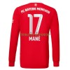 Original Fußballtrikot FC Bayern München Mane 17 Heimtrikot 2022-23 Langarm Für Herren